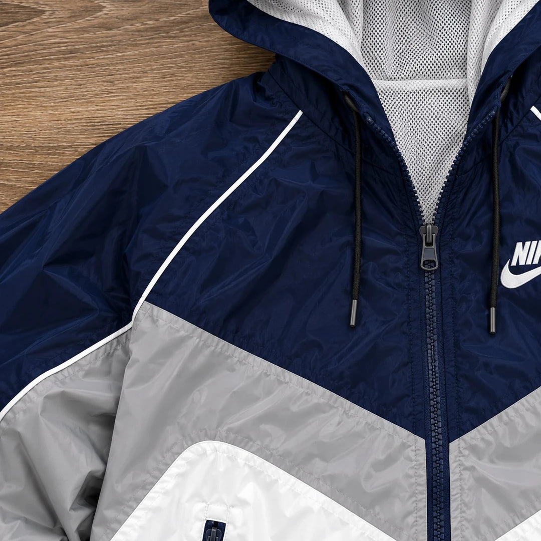 Nike vinatge 1990 oversized jacket QS1