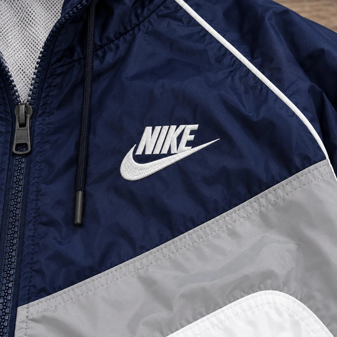 Nike vinatge 1990 oversized jacket QS1