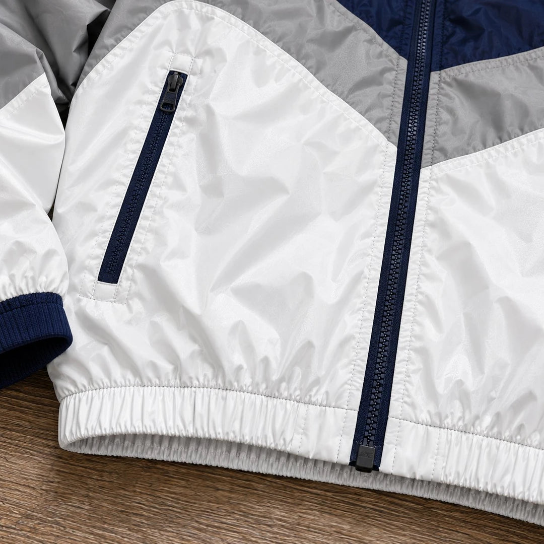 Nike vinatge 1990 oversized jacket QS1