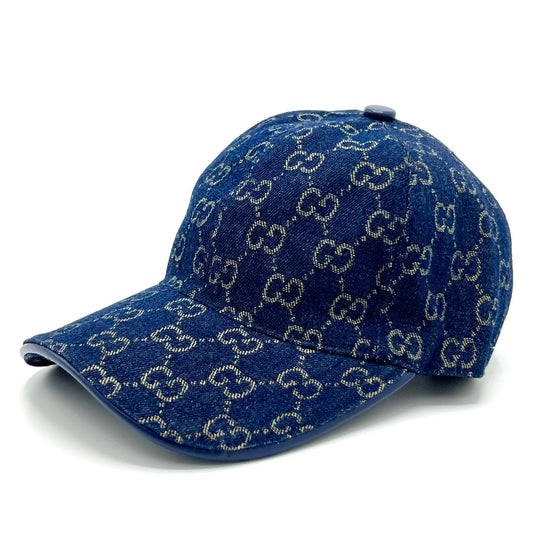 CAP GUCCI JEANS GHOST
