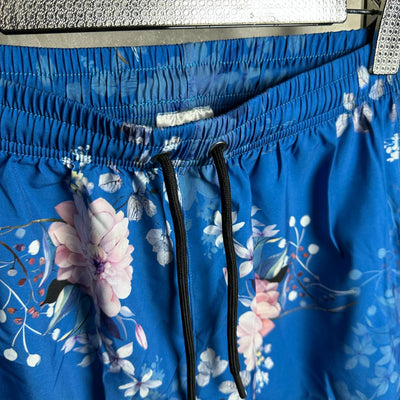 NOBRAND short Deep Blue