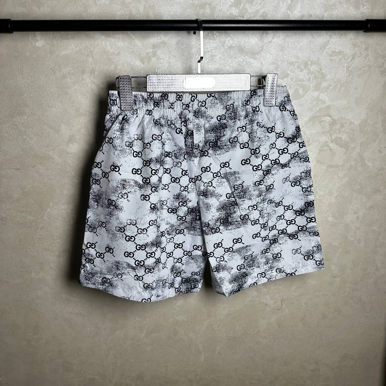 GUCCI SHORT OFF THE GRID /WHT