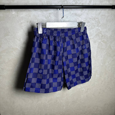 LV SHORT MONOGRAM MAUVE