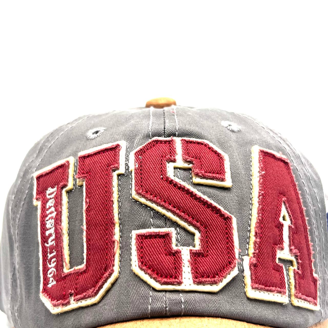 CAP GREY USA