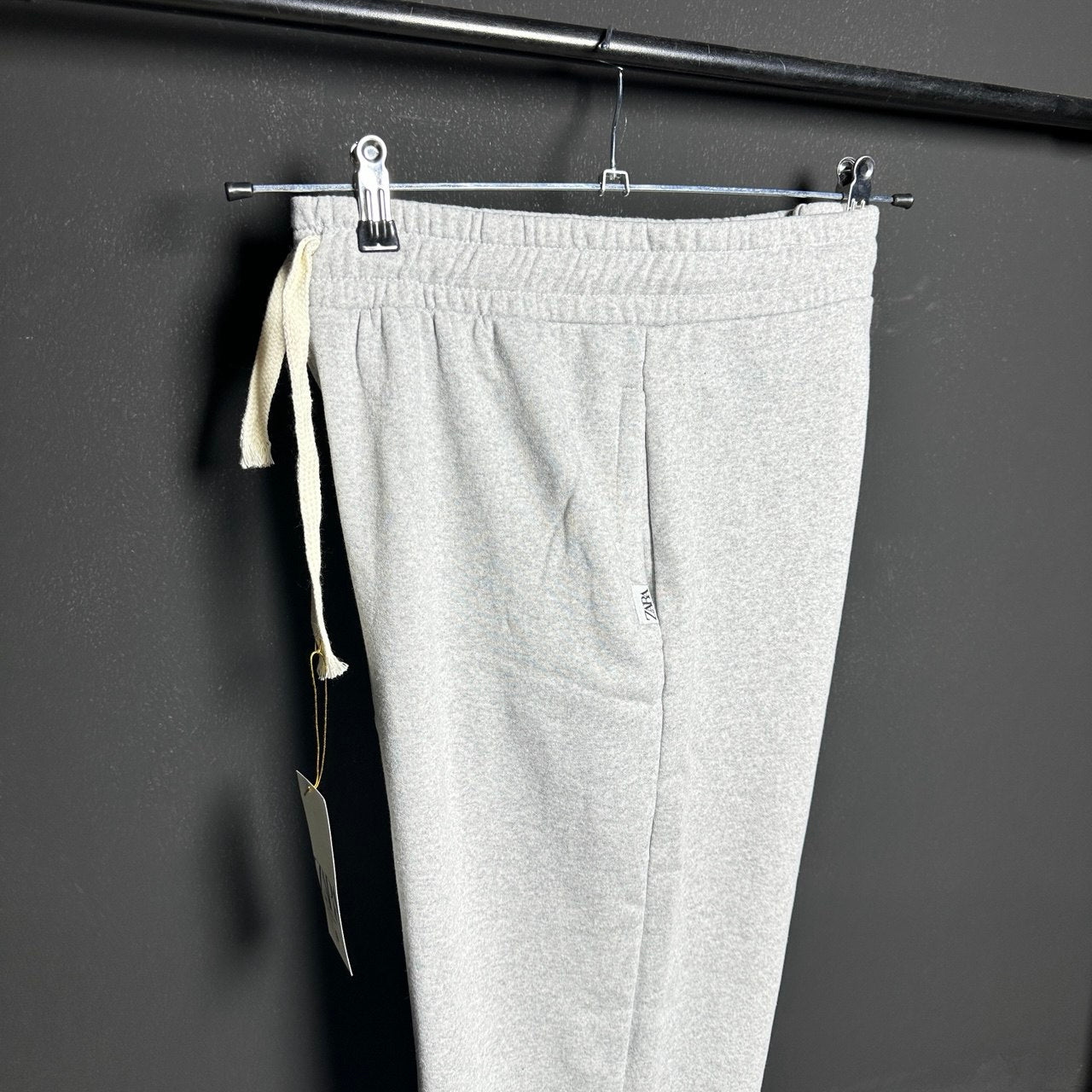 OVERSIZED PANT GREY