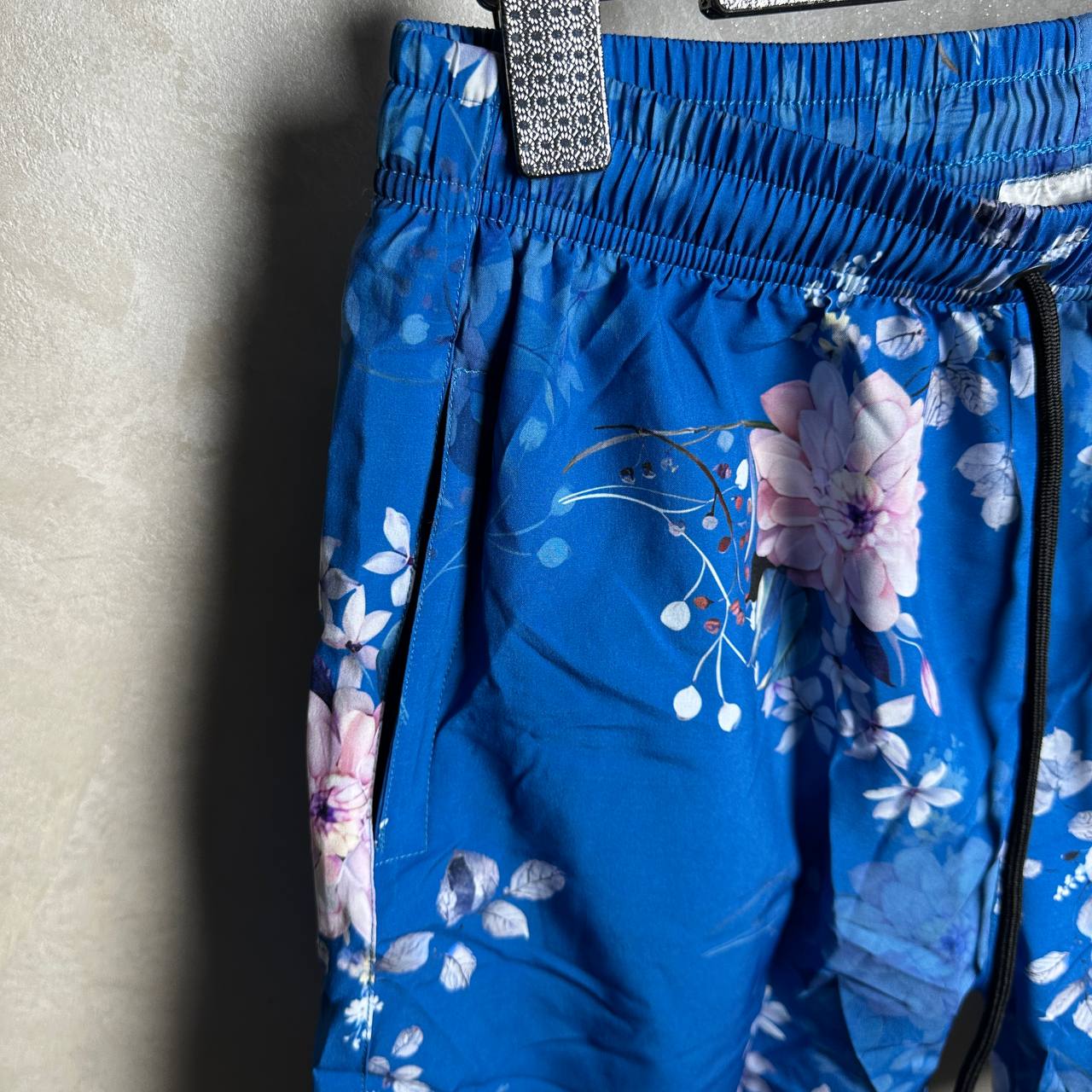 NOBRAND short Deep Blue