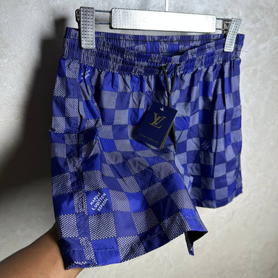 LV SHORT MONOGRAM MAUVE