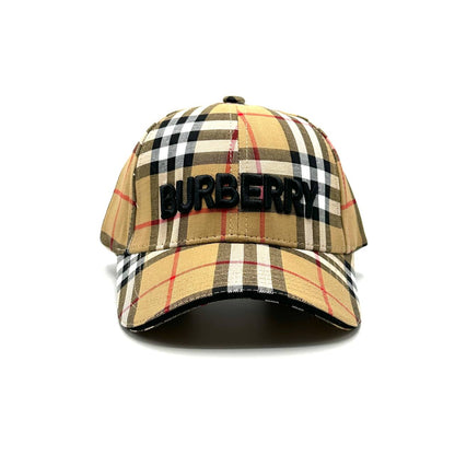 CAP BURBERRY ARES