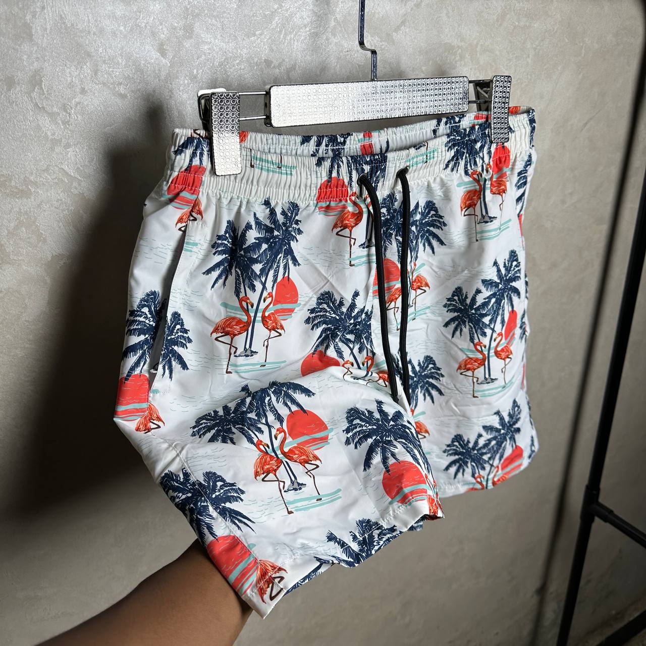 NOBRAND short Pure White