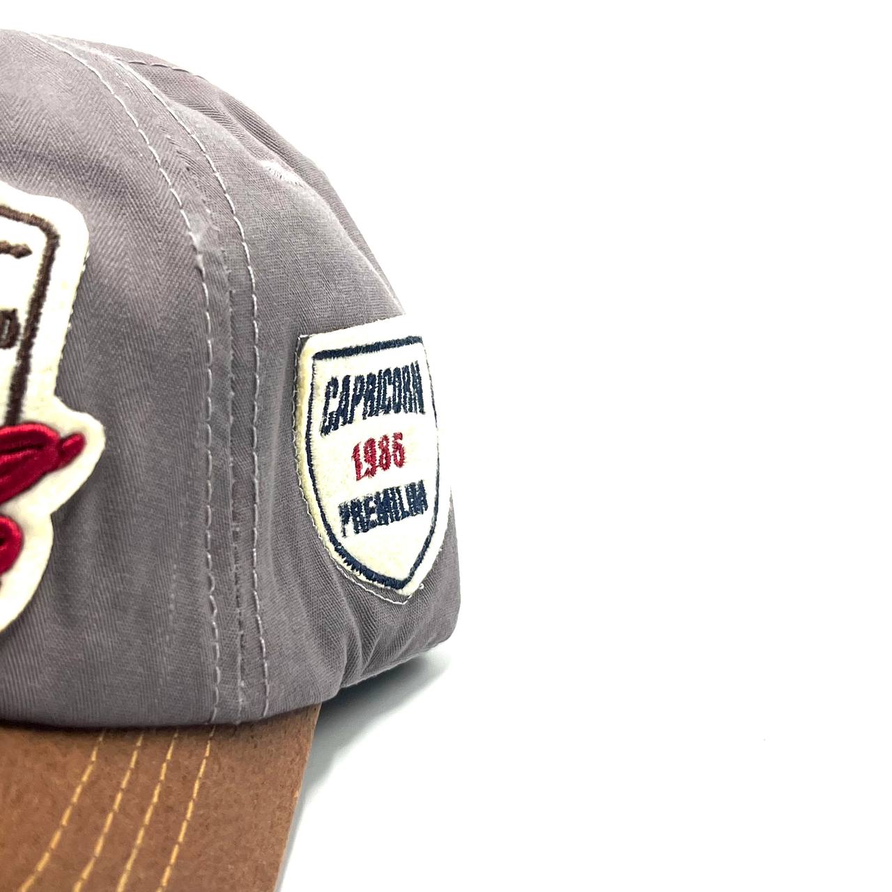 CAP GREY LACA CALE