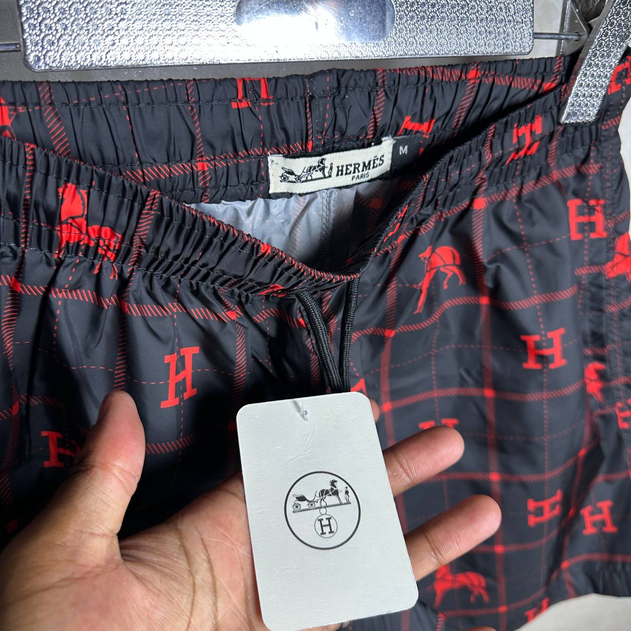 HERMES SHORT SPARTACUS