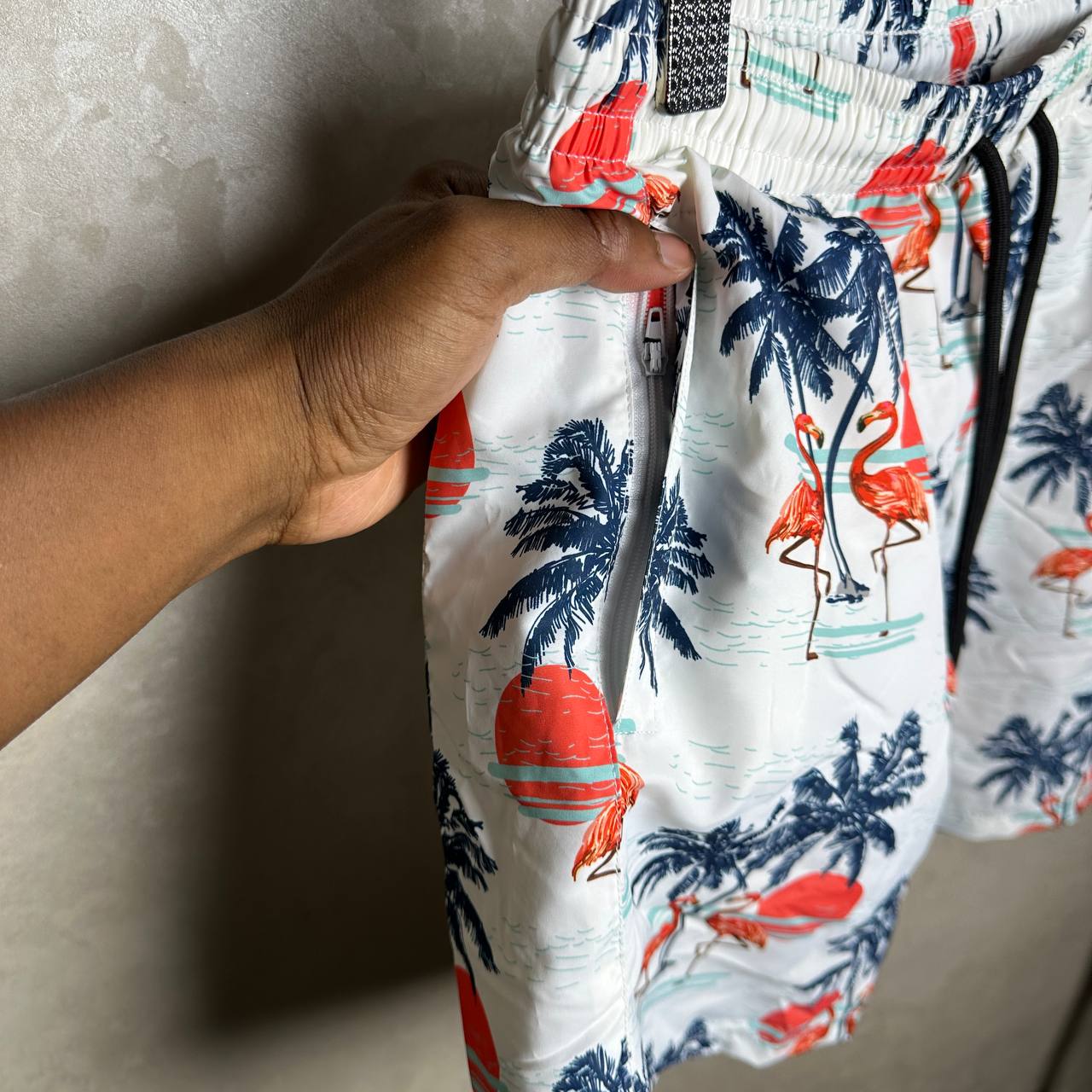 NOBRAND short Pure White