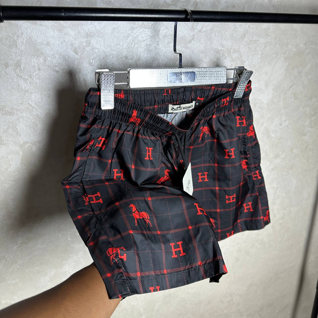 HERMES SHORT SPARTACUS