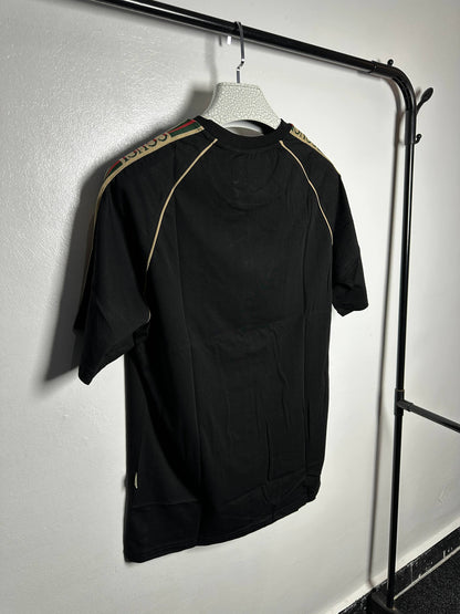 Gucci T-shirt 1:1 Noble edition - BLACK