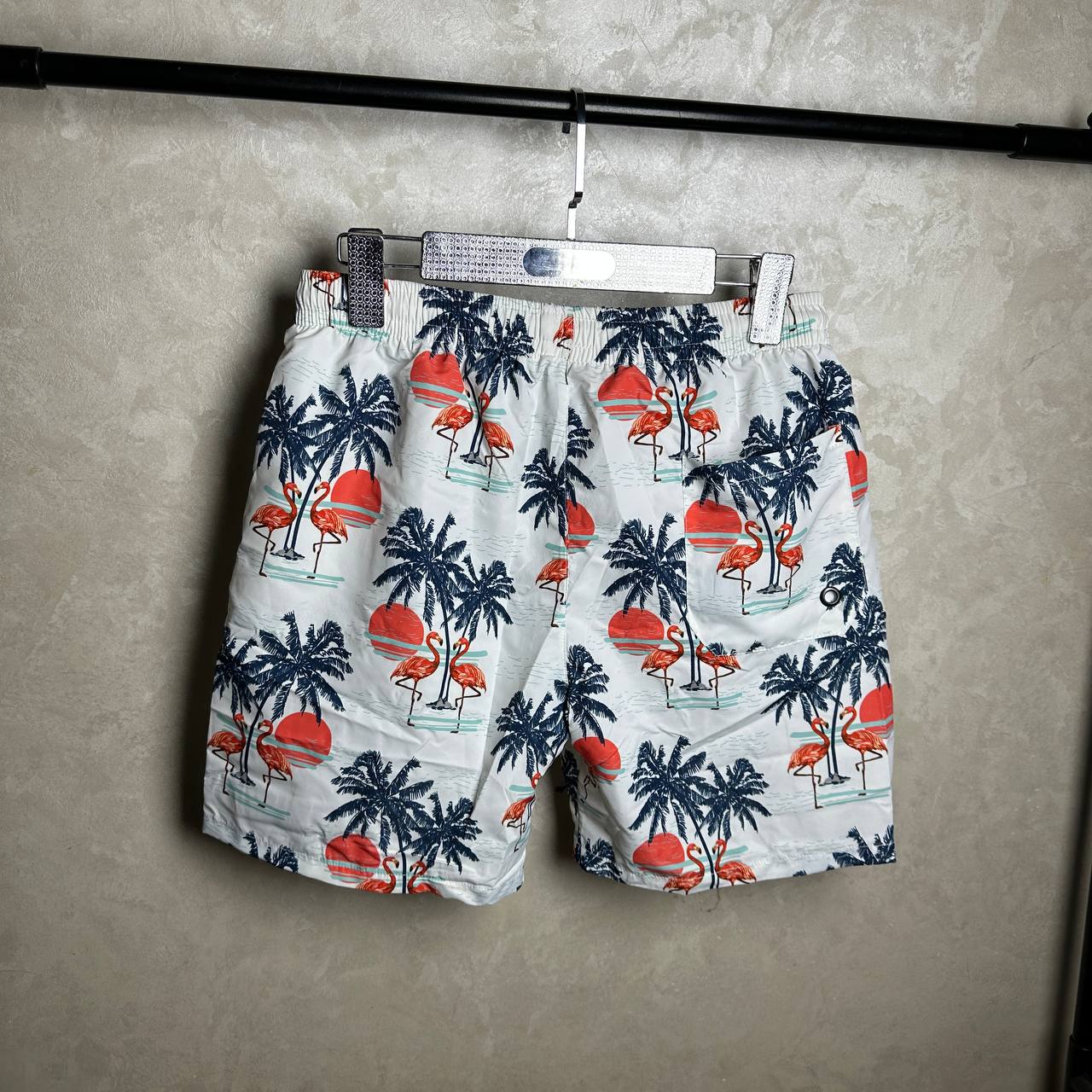 NOBRAND short Pure White