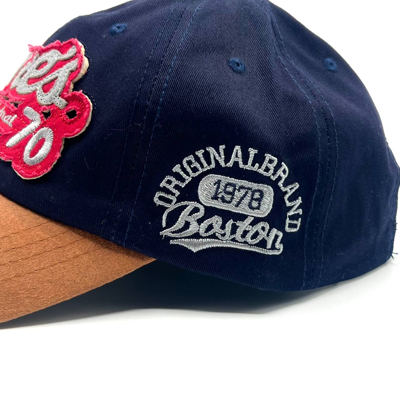 CAP CARE'S 70 BLUE