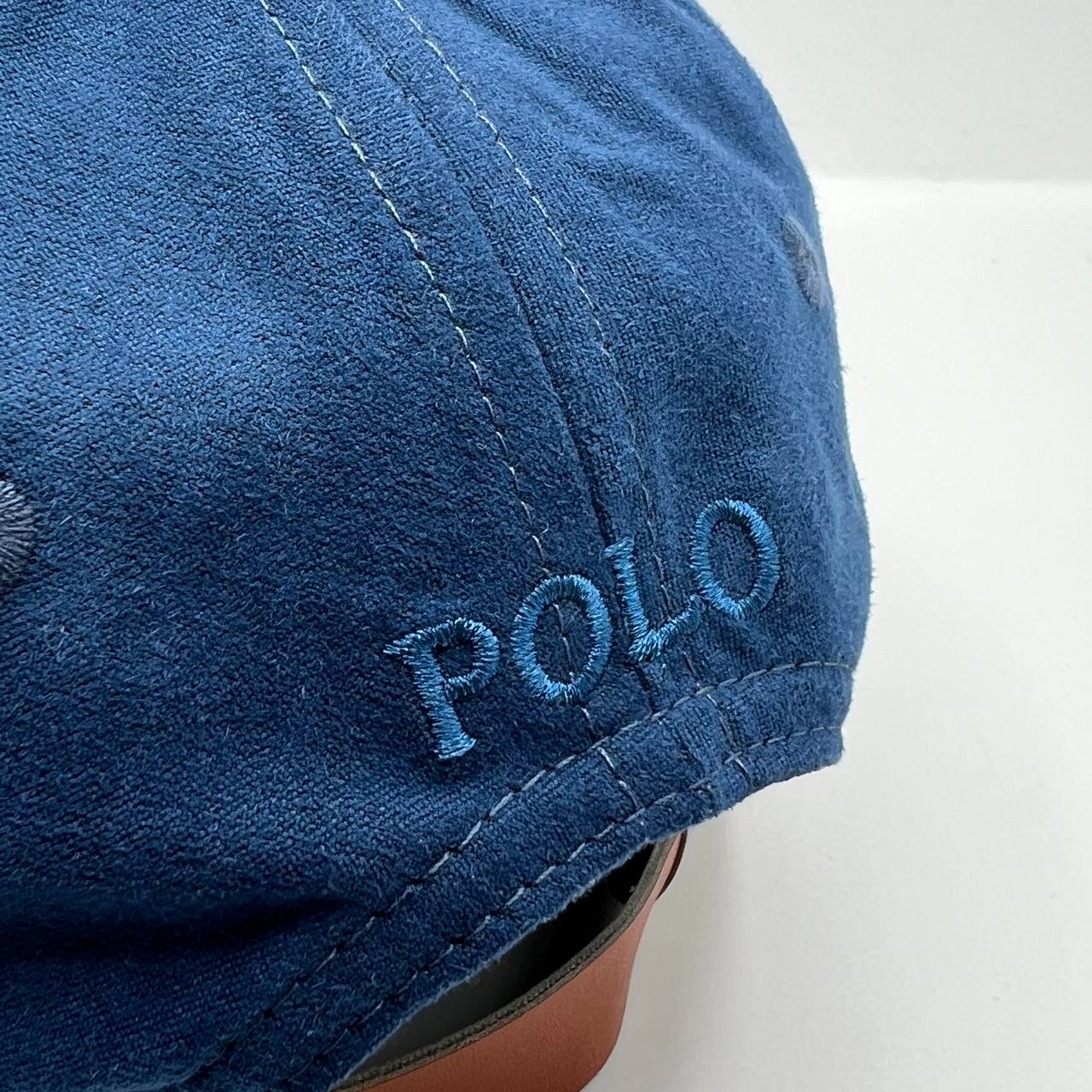 CAP POLO BLUE