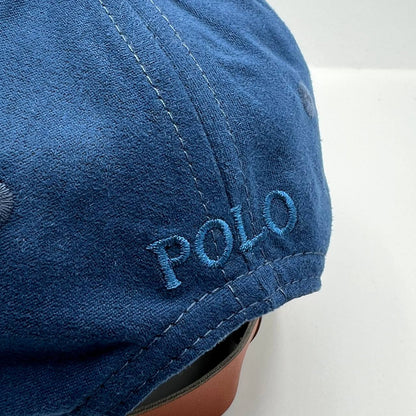 CAP POLO BLUE