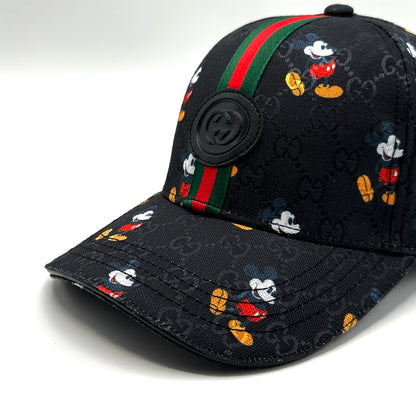 CAP GUCCI VOLCANO