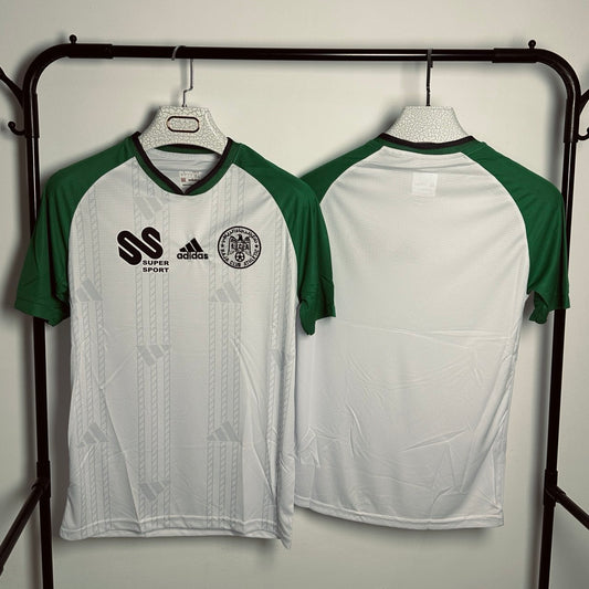 RCA AC : RETRO JERSEY KIT WHITE 1999-2000