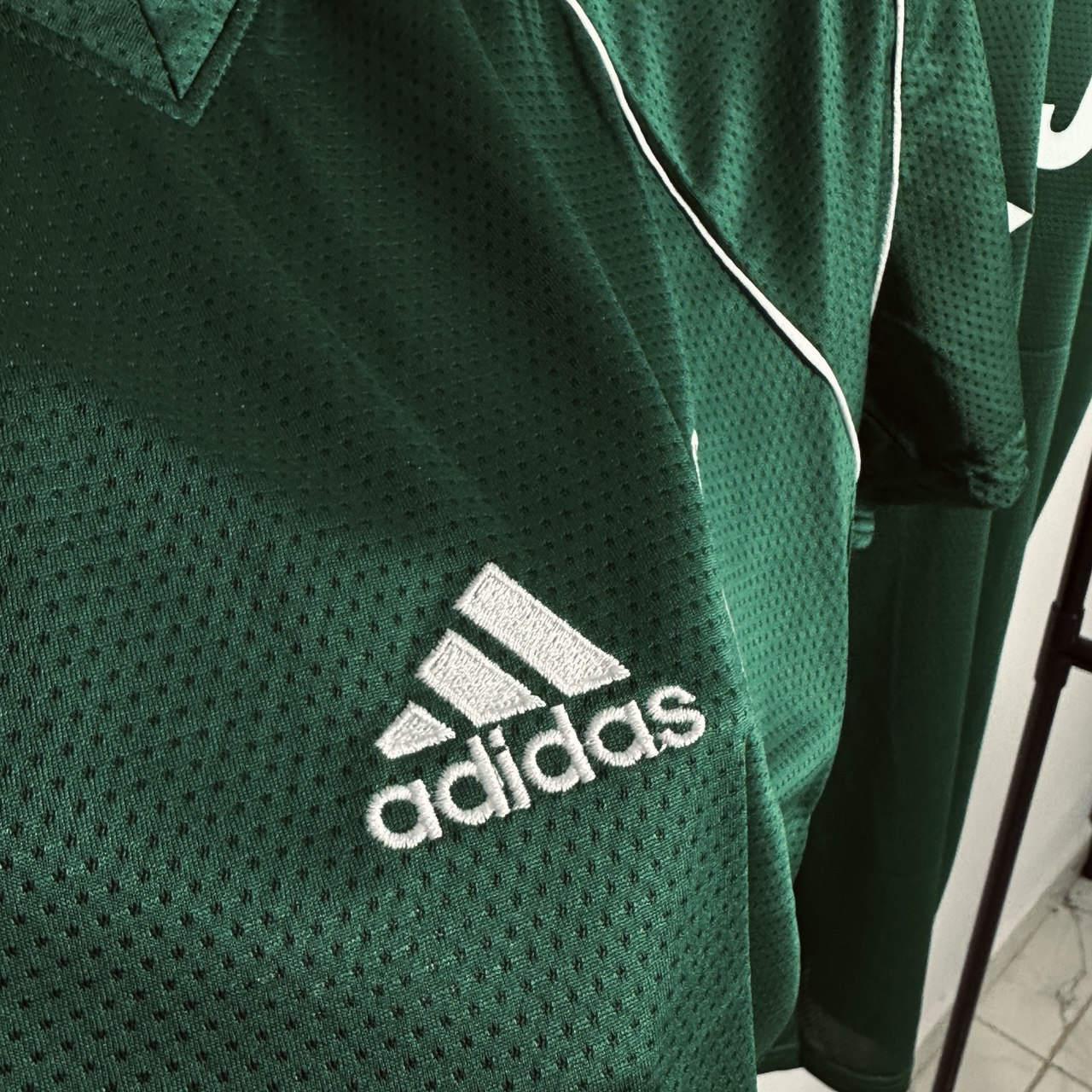 RCA AC : RETRO JERSEY KIT GREEN 1999-2000