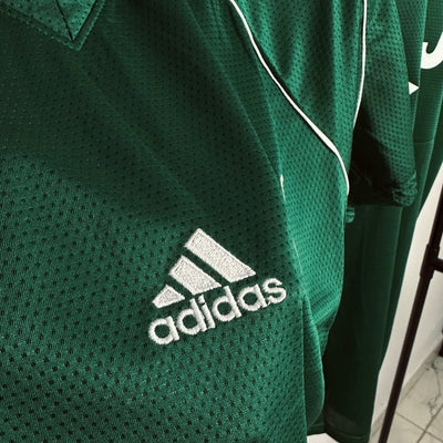 RCA AC : RETRO JERSEY KIT GREEN 1999-2000