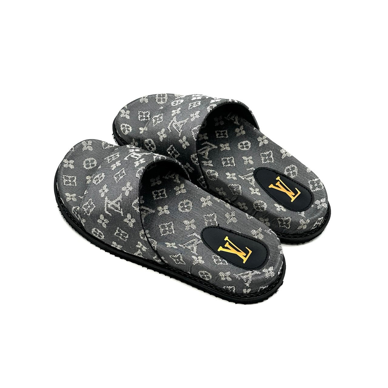SANDALE LV Monogram Slide
