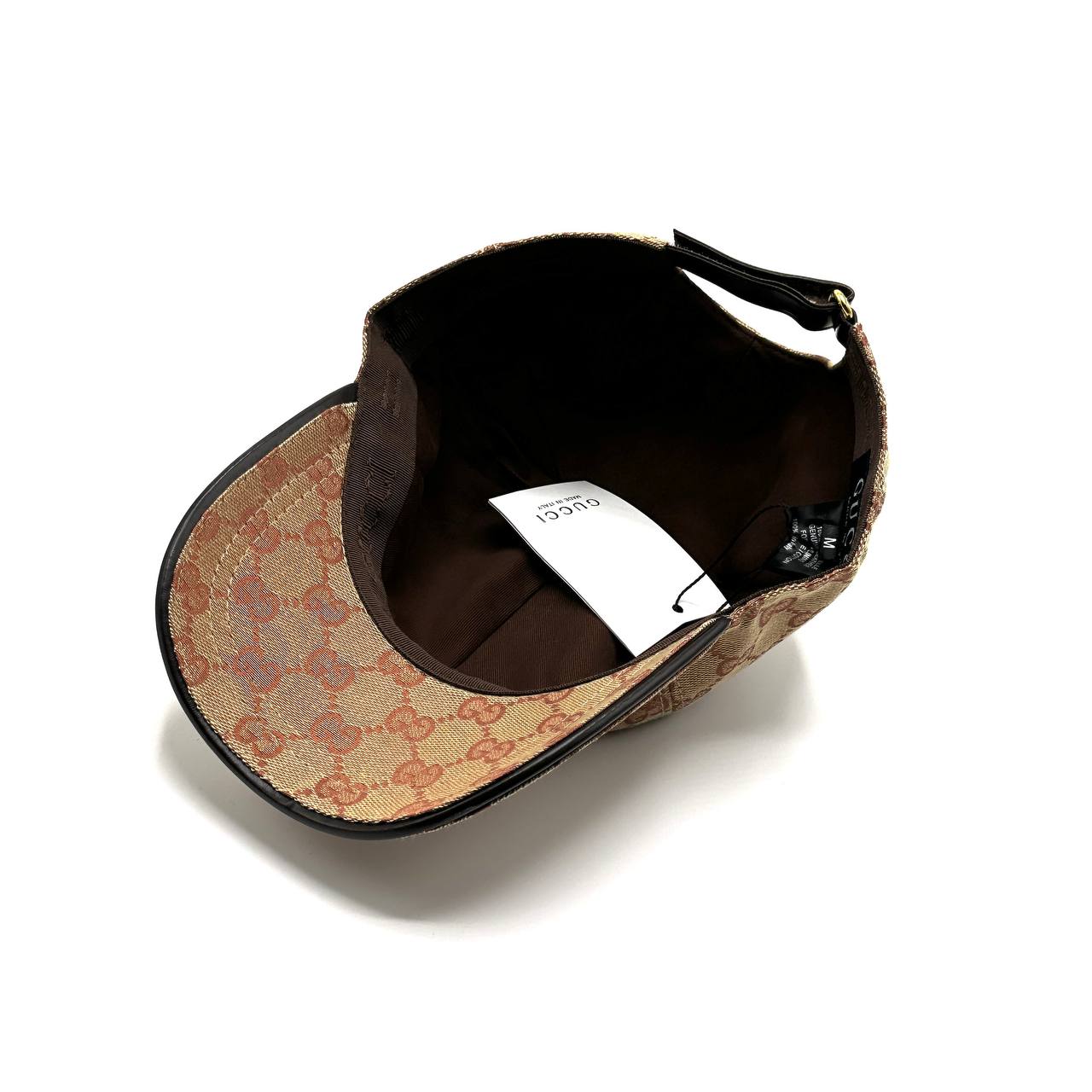 CAP GUCCI VETRA