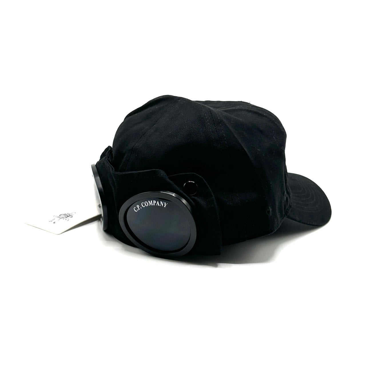 CAP CP COMPANY BLACK 1ST QUALITY
