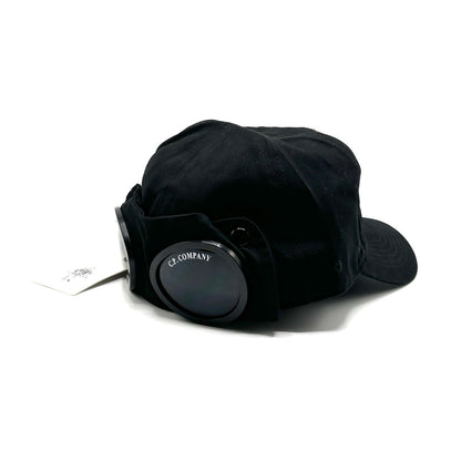 CAP CP COMPANY BLACK 1ST QUALITY