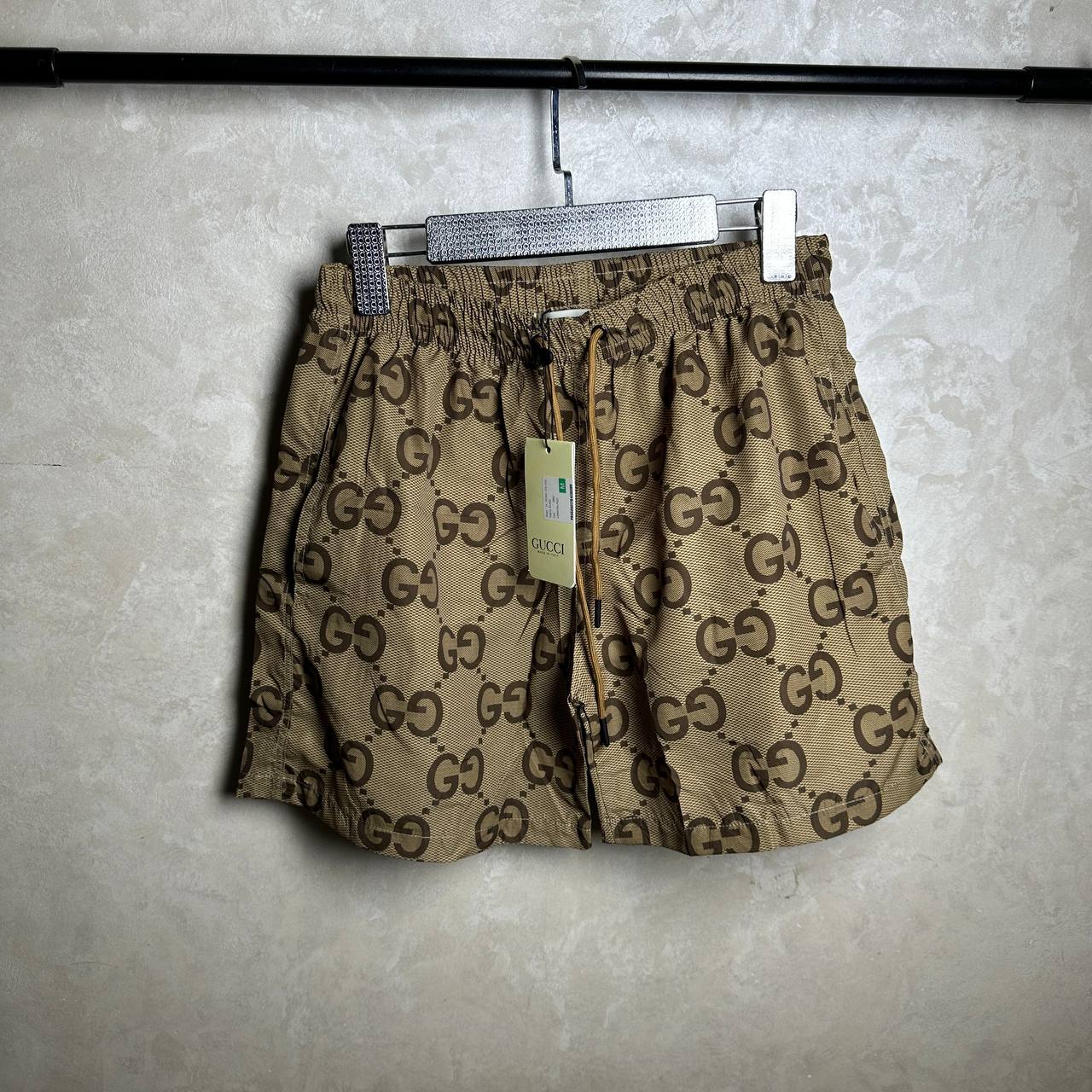 GUCCI SHORT CANVAS