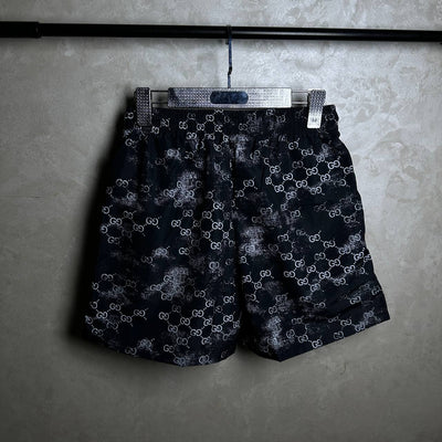 GUCCI SHORT OFF THE GRID /BLK