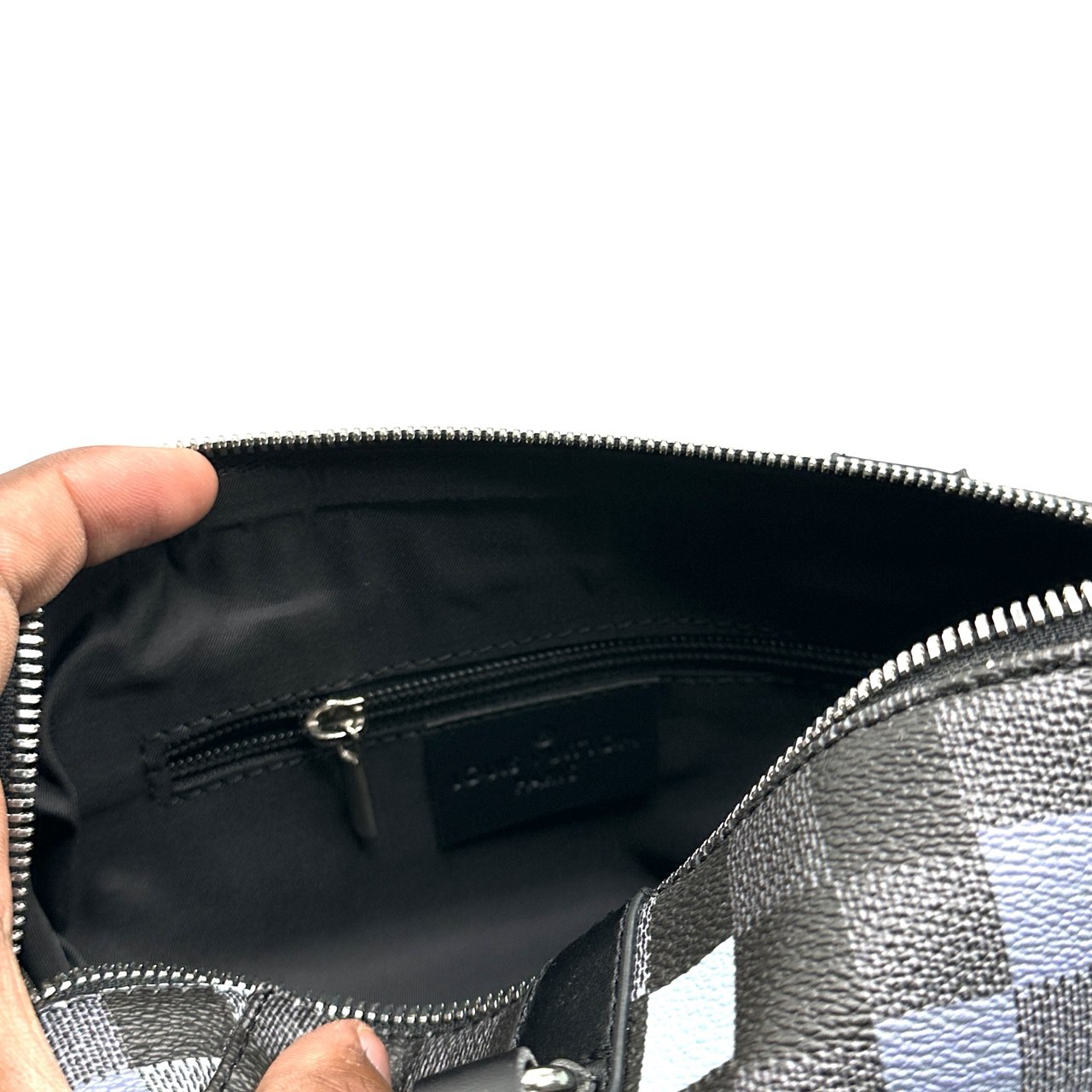 LV Sac City Keepall
