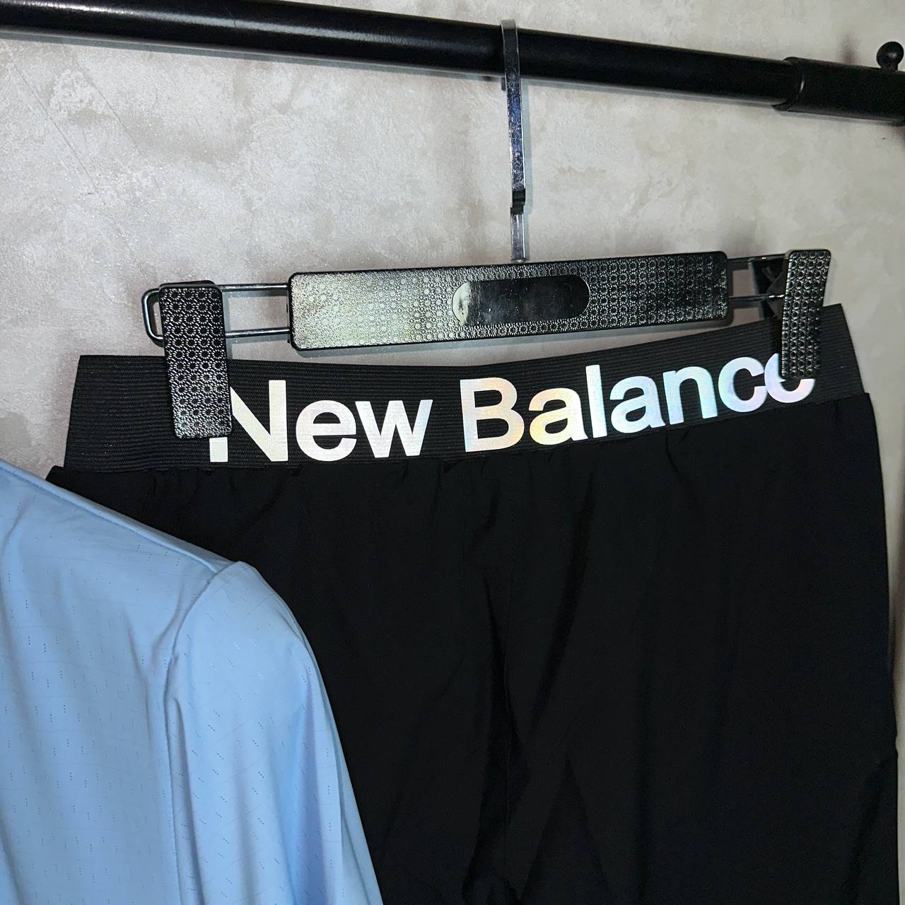 ENSEMBLE NEW BALANCE ELECTRICAL - BLEU CIEL