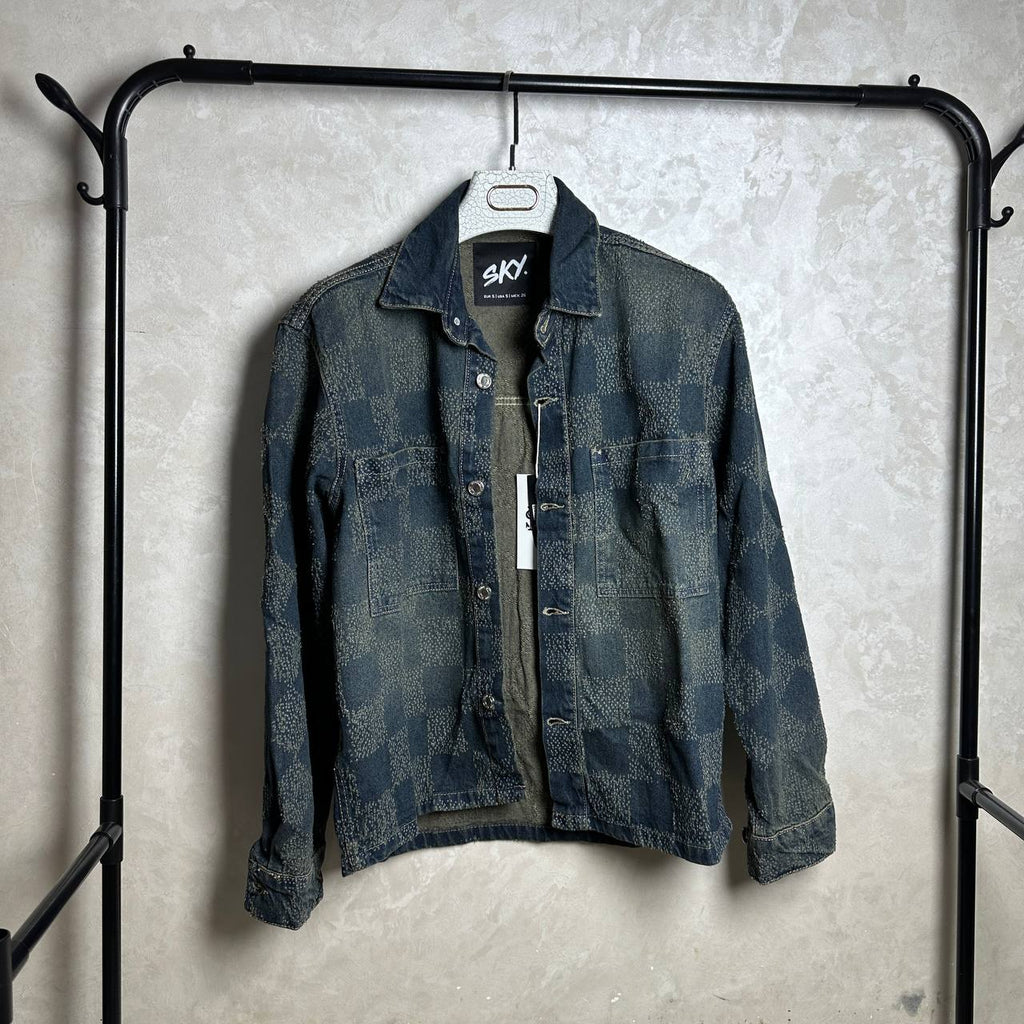 JACKET SKY JEANS ORIGINAL DENIM