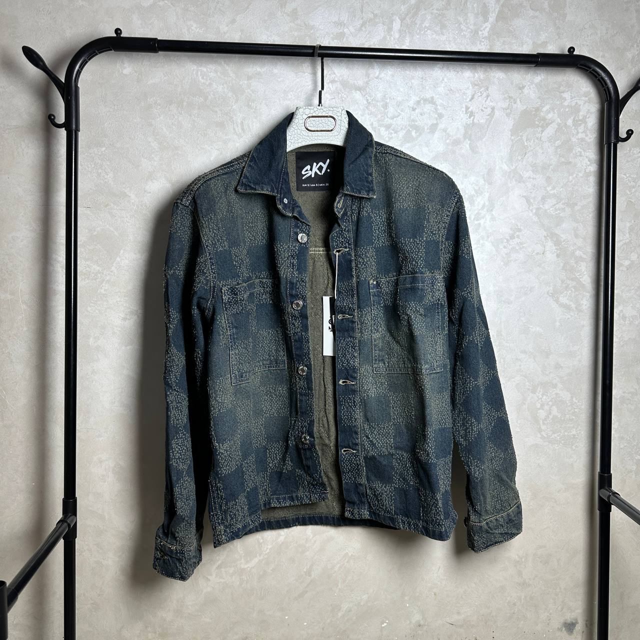 JACKET SKY JEANS ORIGINAL DENIM