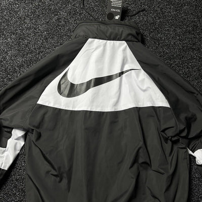 BLACK JACKET NIKE VINTAGE