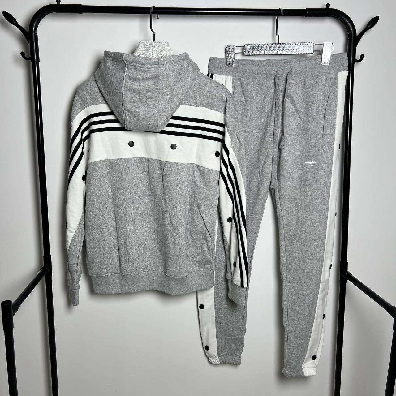 ENSEMBLE 3 BANDES ADIDAS