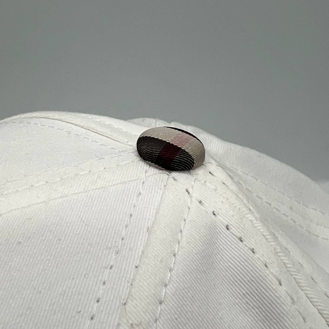 CAP BUREBERRY CHECKERED