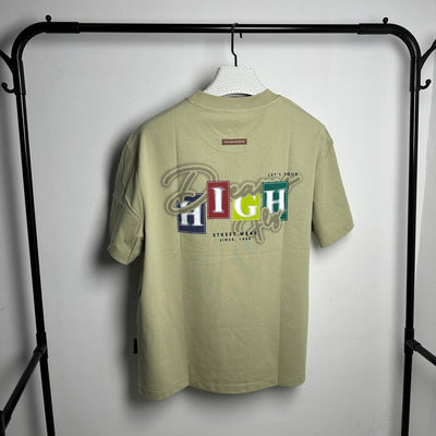 HIGH T-shirt Oversized