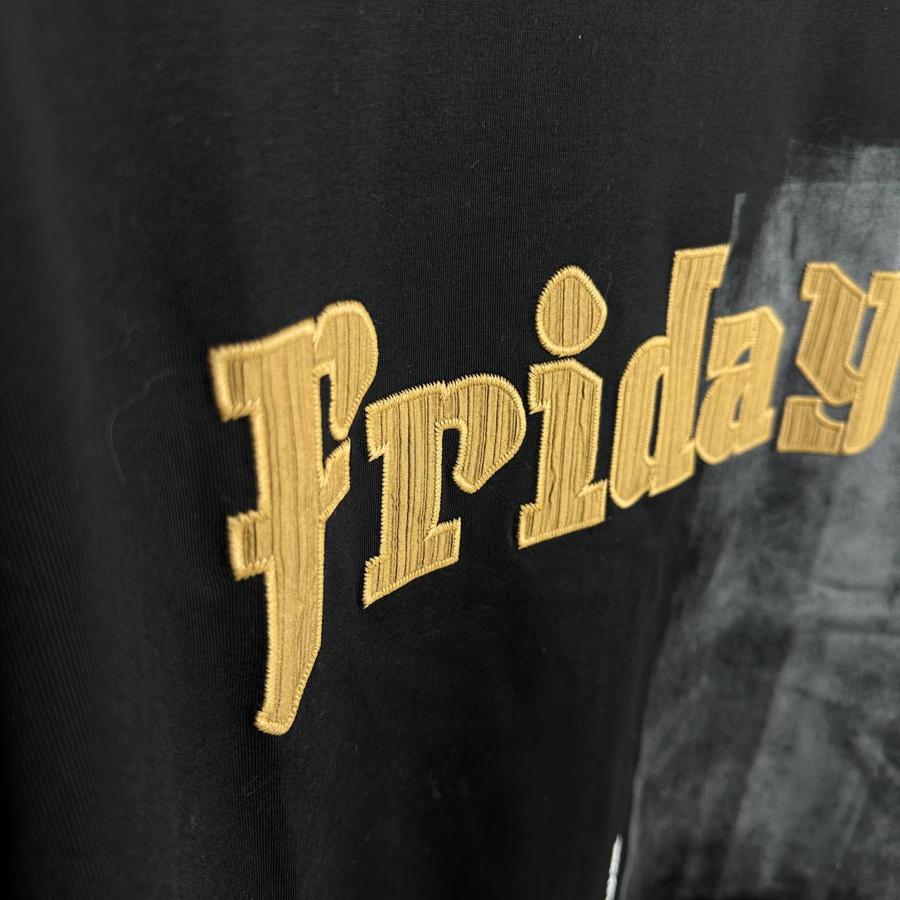 T-shirt OVERSIZED BLACK FRIDAY ORIGINAL