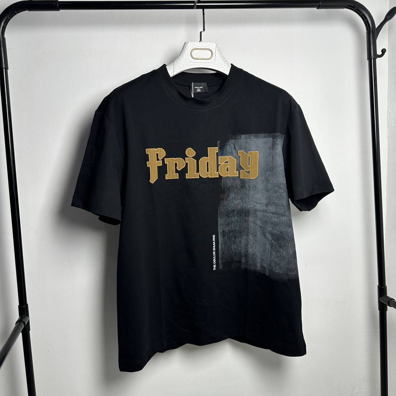 T-shirt OVERSIZED BLACK FRIDAY ORIGINAL