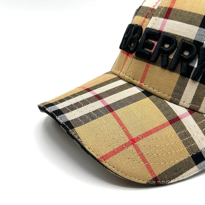 CAP BURBERRY ARES