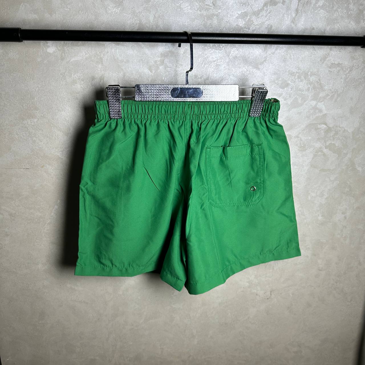VELVO POLO SHORT - GREEN