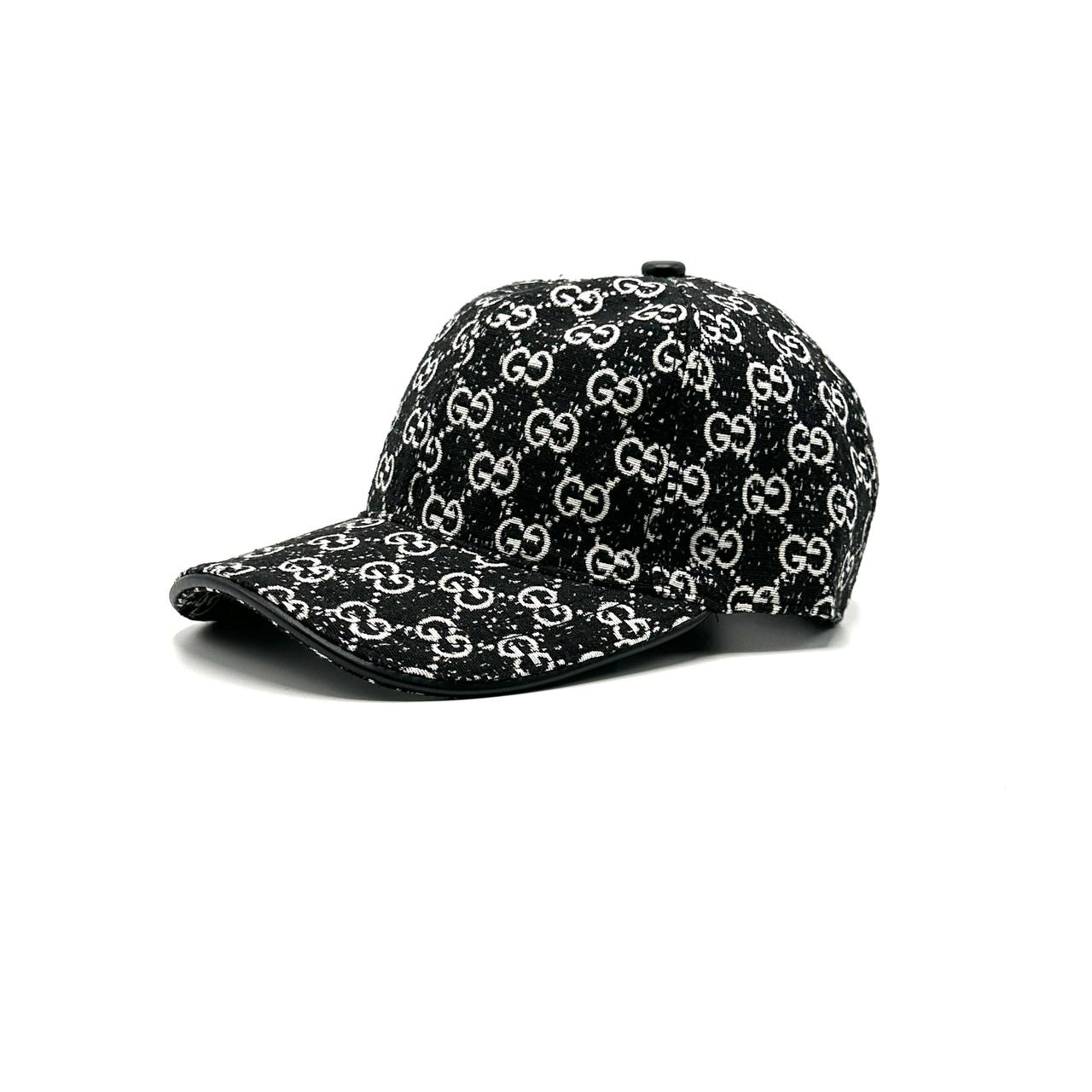 CAP GUCCI KYNARIC BLACK