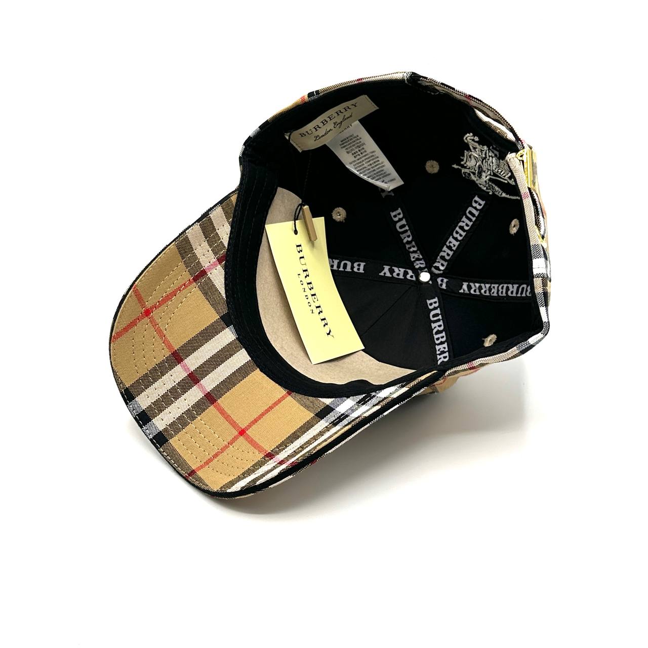 CAP BURBERRY ARES