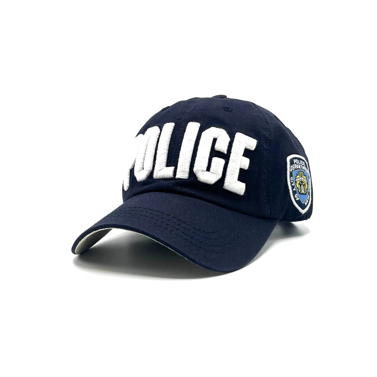 CAP DARK POLICE