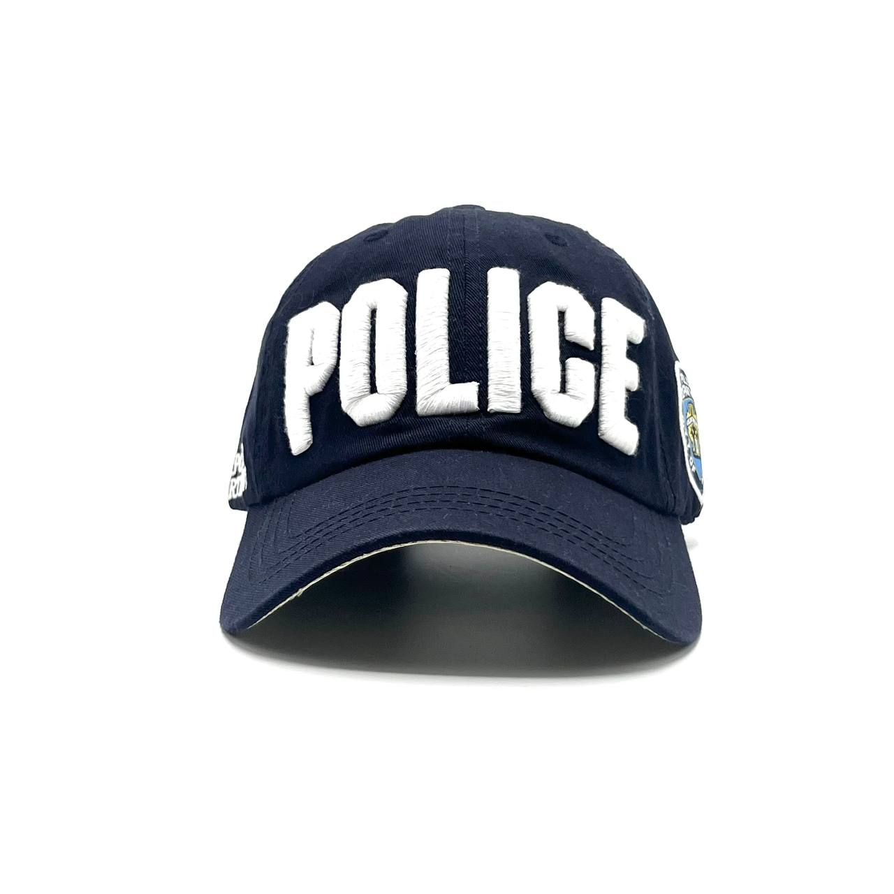 CAP DARK POLICE