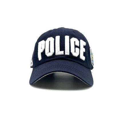 CAP DARK POLICE