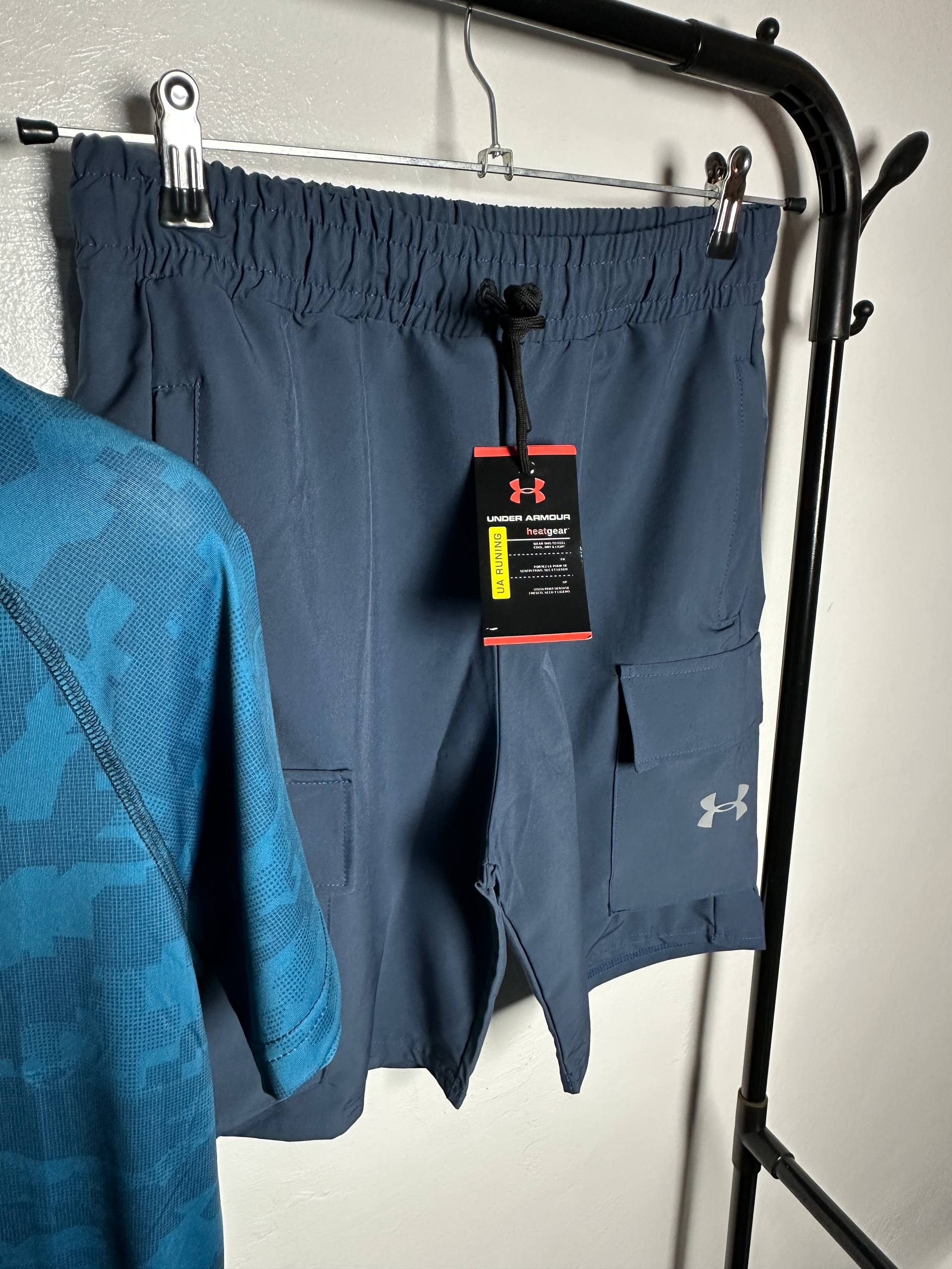 Under Armor RapidCore ensemble 2026